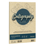 Carta Calligraphy Pergamena 190gr A3 250fg naturale 06 Favini