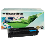 Cartuccia Starline Ric Ciano per HP Color LaserJet Pro M254 (203A) Series