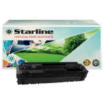 Cartuccia Starline Ric Nero per HP Color LaserJet Pro M254 (203A) Series