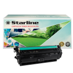 Cartuccia Starline Ric Nero per HP LaserJet Enterprise M608/609/631/632