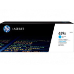 Cartuccia Toner Hp Ciano Laserjet 659X alta capacitA'