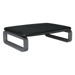 Supporto per monitor SmartFitÂ® Plus - Nero-Kensington