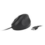 Mouse Pro Fit Ergo con cavo-Kensington