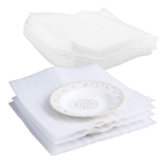 No Brand Conf 100 Fogli in schiuma foam per imballaggio 30x30cm