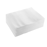No Brand Conf 100 Sacchetti in schiuma foam per imballaggio 25x30cm