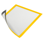 Cornice DuraframeÂ® Magnetic A4 21x29,7cm verde Durable