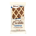 Dolciaria Falcone Cuor di crostata gianduia 60gr Falcone