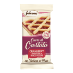 Dolciaria Falcone Cuor di crostata cranberry, amarena e ribes rosso 60gr Falcone