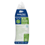 Detergente disincrostante WC Gel Greenpower 700ml Sanitec