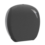 Dispenser carta igienica Mini Jumbo Skin Carbon rotolo D 24cm Mar Plast