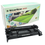 Toner Basic Starline Nero x Hp LASER 408DN / MFP432FDN_5.000 pag