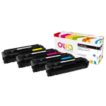 Armor Toner Compatibile Giallo per Hp 203A_1.300 pag