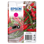 Epson Cartuccia 503 Peperoncino Magenta 3,3 ml