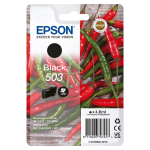 Epson Cartuccia 503 Peperoncino Nero 4,6 ml