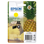 Epson Cartuccia 604XL Ananas Giallo 4 ml