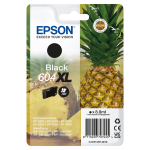 Epson Cartuccia 604XL Ananas Nero 8,9 ml