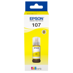 Epson Cartuccia EcoTank 107 Giallo