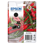 Epson Cartuccia Peperoncino 503XL Nero 9,2 ml