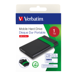 VERBATIM HARD DISK PORTATILE RICONDIZIONATO USB 3.2 GEN 1 1TB