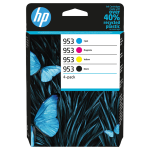 Hp Cartuccia ink 953 BK/C/M/Y