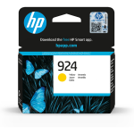 Hp Cartuccia Ink Giallo_ 924