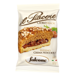 Dolciaria Falcone Il Piacere Cioco Snack ripieno alla nocciola 60gr Falcone