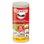 Insetticida microgranulare per formiche e insetti striscianti 250gr Protemax