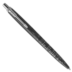 Penna a sfera M Jotter Black SE New York fusto nero Parker