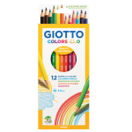 Astuccio 36 matite colorate Colors 3.0 Giotto