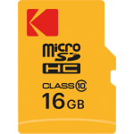 KODAK MICRO SDHC 16GB CLASS10 EXTRA