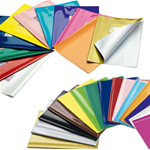 Coprimaxi PVC laccato coprente Colorosa c/alette 21x30cm azzurro RiPlast