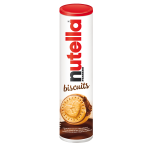 FERRERO Nutella Biscuits tubo 166gr