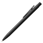 Penna a sfera Neo slim punta M fusto acciaio Faber-Castell