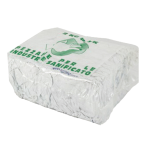 No Brand Pezzame stracci per pulizia bianchi sanificati 2kg