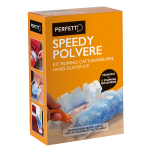 Piumino speedy polvere manico allung.+ 5 ricambi Perfetto