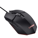 Mouse Gaming illuminato Nero GXT 109 FRLOX-Trust