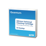 Quantum LTO cleaning