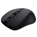 Mouse Ottico Silenzioso Wireless Mydo Nero-Trust