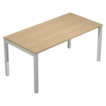 ARTEXPORT SCRIVANIA LINEARE 160X80cm ROVERE - EASY Plus