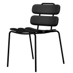 Sgabello Lemon giallo Unisit