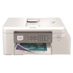 BROTHER Stampante MFCJ4340 inkjet A4 4 in 1 con connettivitA' di rete wireless