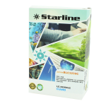 STARLINE CARTUCCIA INK CIANO PER PRINT C/BROTHER LC-3239XLC