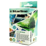 STARLINE CARTUCCIA INK COLORE PER PRINT C/HP N. 301XL