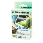 STARLINE Cartuccia ink compatibile Nero per Epson 202XL 24ml