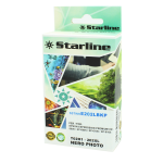 STARLINE Cartuccia ink compatibile Nero Photo per Epson 202XL 13ml