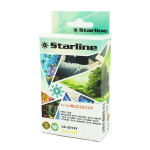 STARLINE CARTUCCIA INK GIALLO PER PRINT C/BROTHER LC-3213Y