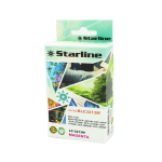 STARLINE CARTUCCIA INK MAGENTA PER PRINT C/BROTHER LC-3213M