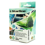 STARLINE CARTUCCIA INK NERO PER PRINT C/HP N. 62