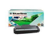 STARLINE Cartuccia Ric Nero per Brother DCP-L 2510 D â€¢ L 2530 DW HL-L 2310 D 1.200pag