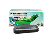 STARLINE Cartuccia Ric Nero per Brother DCP-L 2510 D â€¢ L 2530 DW HL-L 2310 D 3.000pag